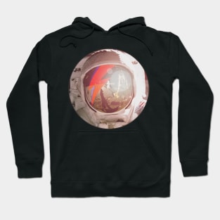 Stardust on the Moon Hoodie